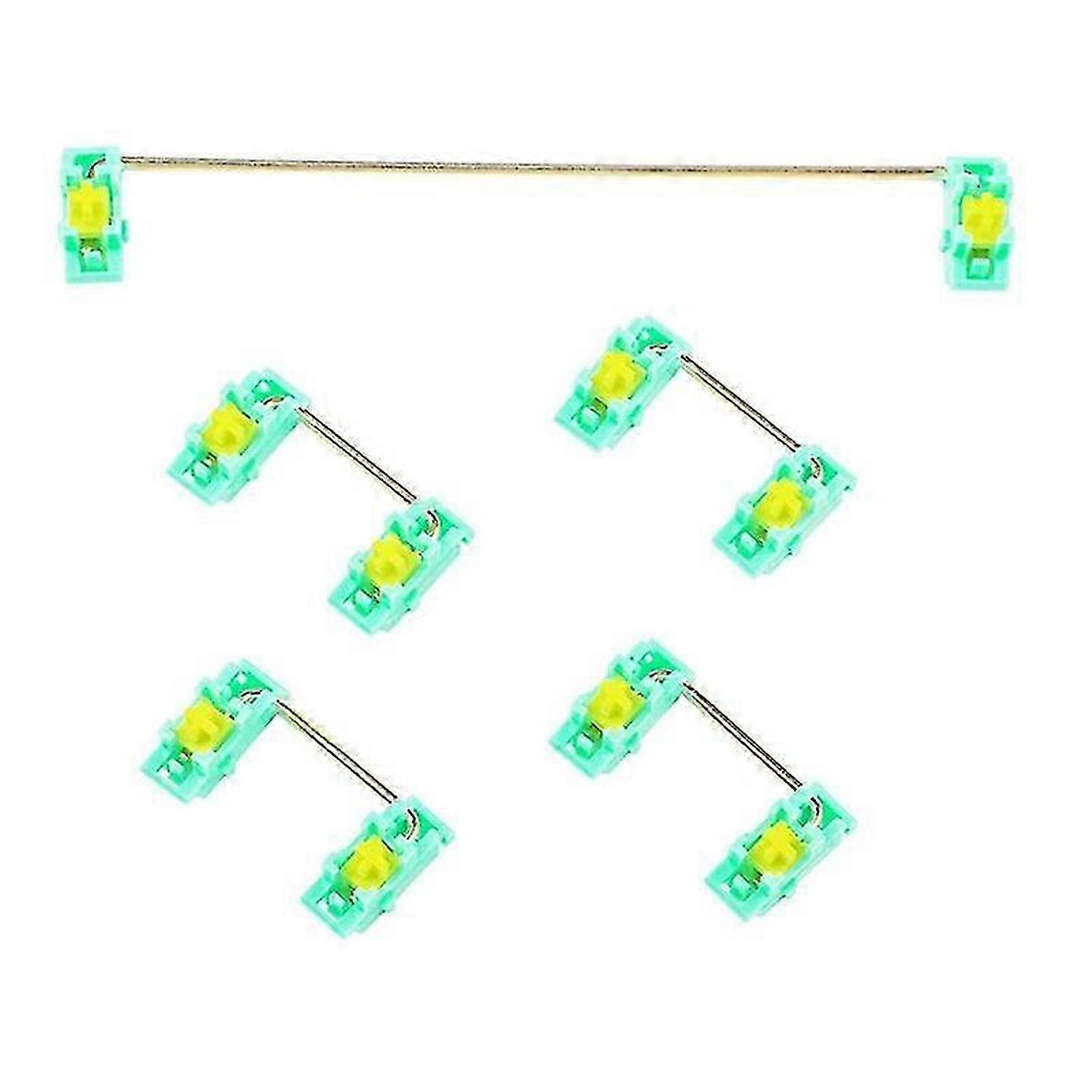 Pcb Satellite Stabilizers For 61/84/87/108 Mechanical Keyboard Satellite Axis