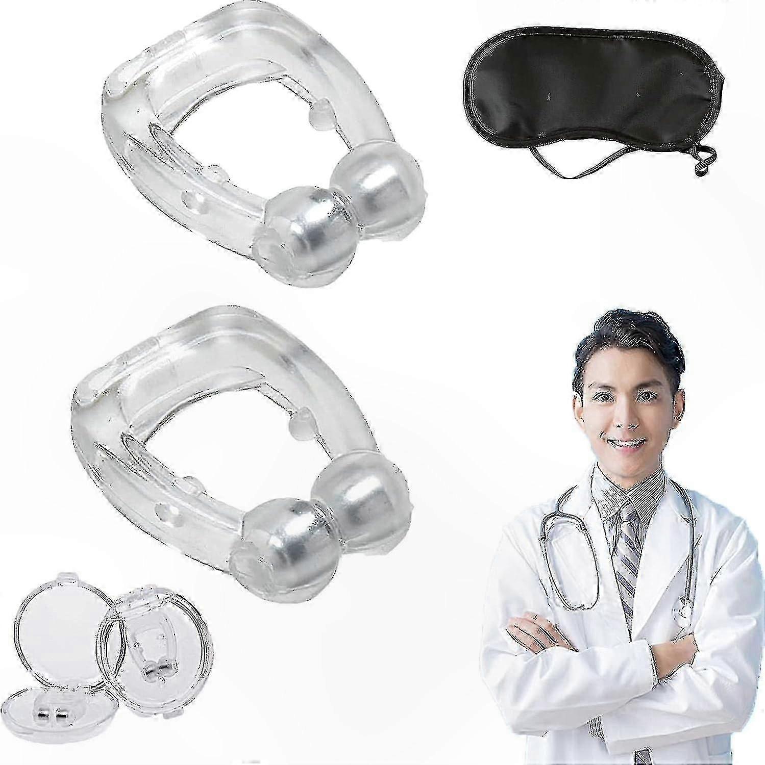 Tinnitus Relief Solution for Ringing Ears, Comfortable Ear Cuff Set, 2023 Advanced Design