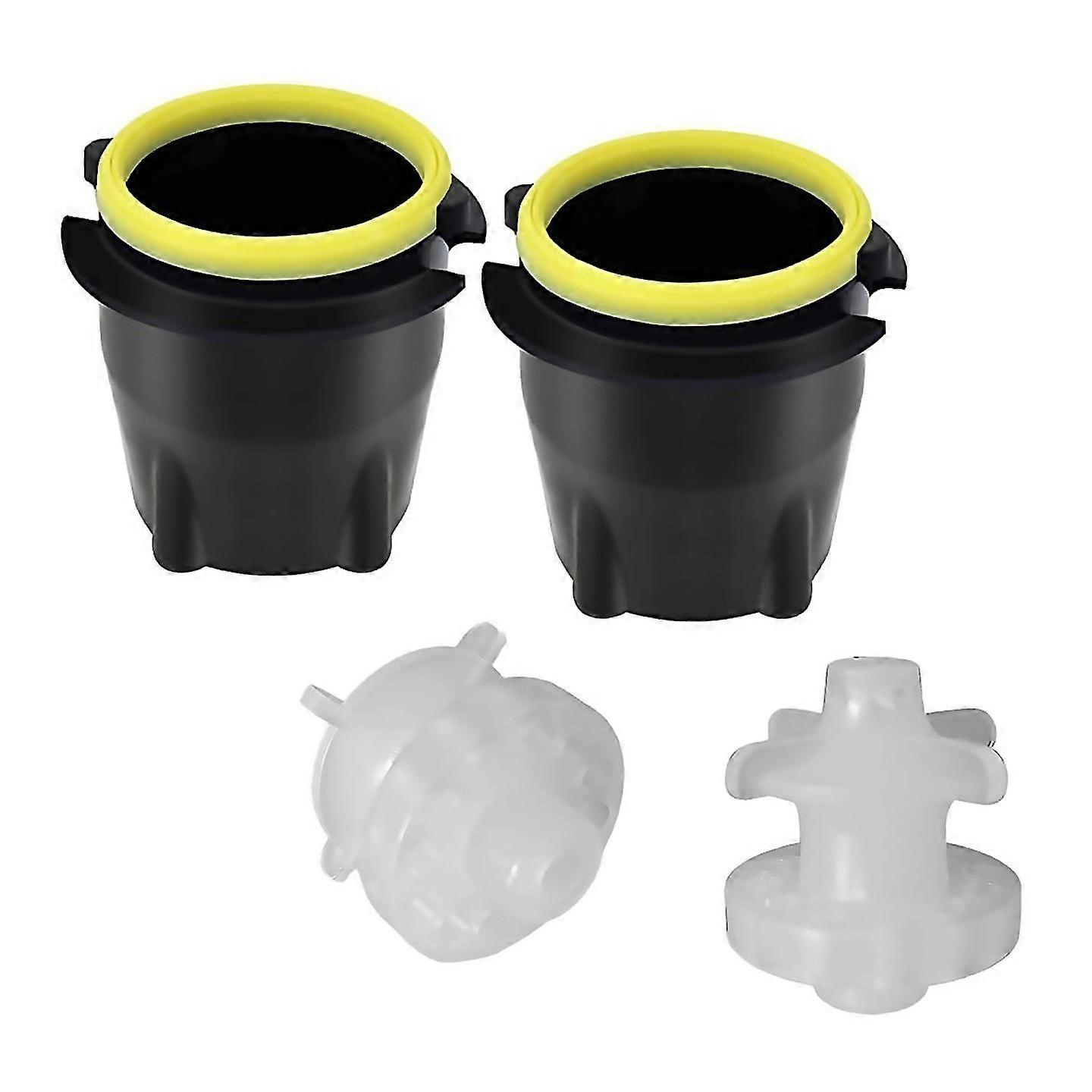 For Lev 30 Valve Nozzle 28545 Diffuser 28368 Internal Mixer Partfor Cola Machine Inner Outer