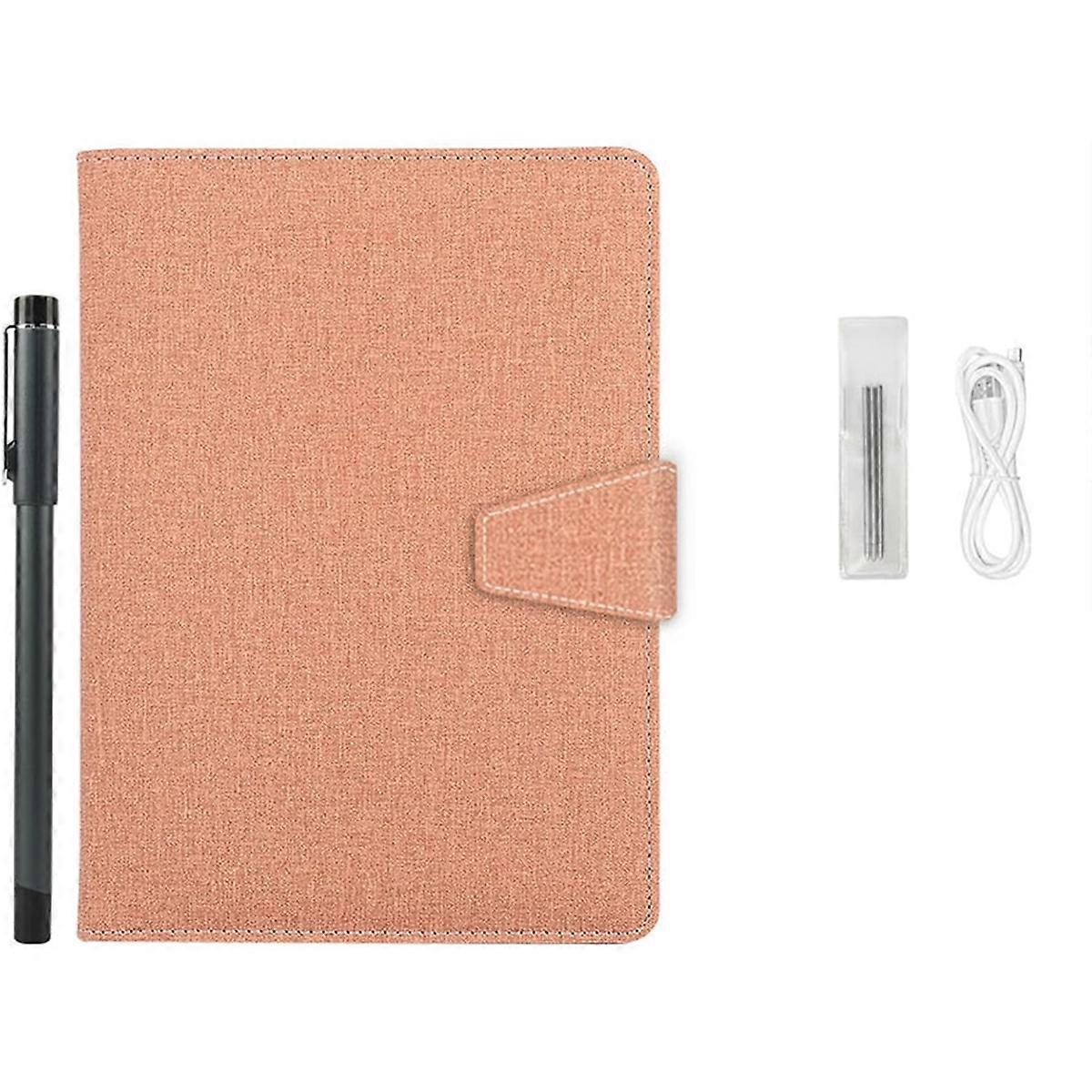 Syncify Digitaal Schetsboek A5 Uitwisbaar Papier - Navulling + 5 Reserve Navullingen, Syncify Digitaal Schetsboek Pro V2, Smart Sync Pen A