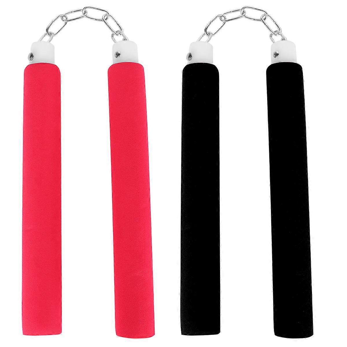 Practice Sponge for Child 2Pcs Safe Toy Set