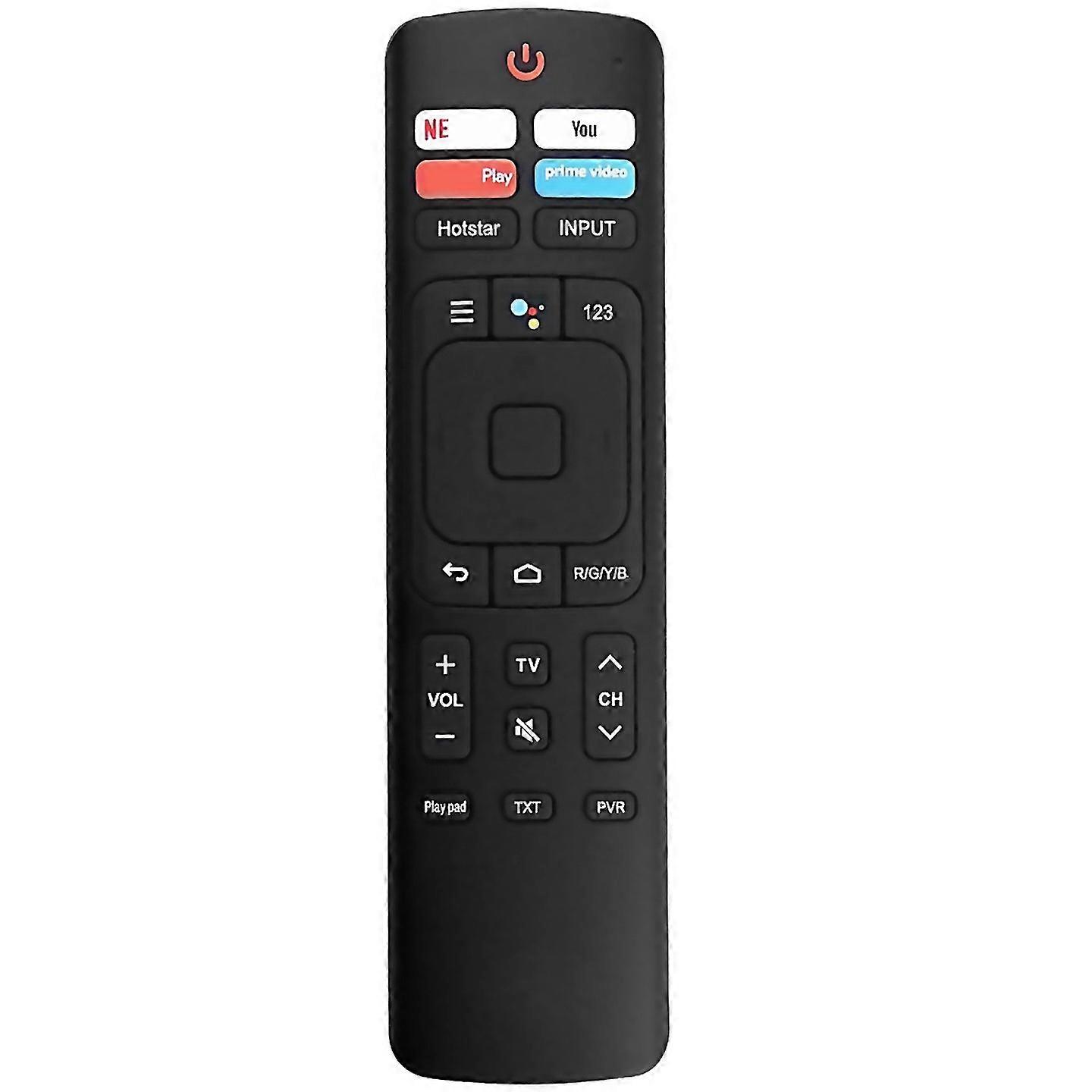 For Replaced Bluetooth Remote Control For Tv With Voice Assitance