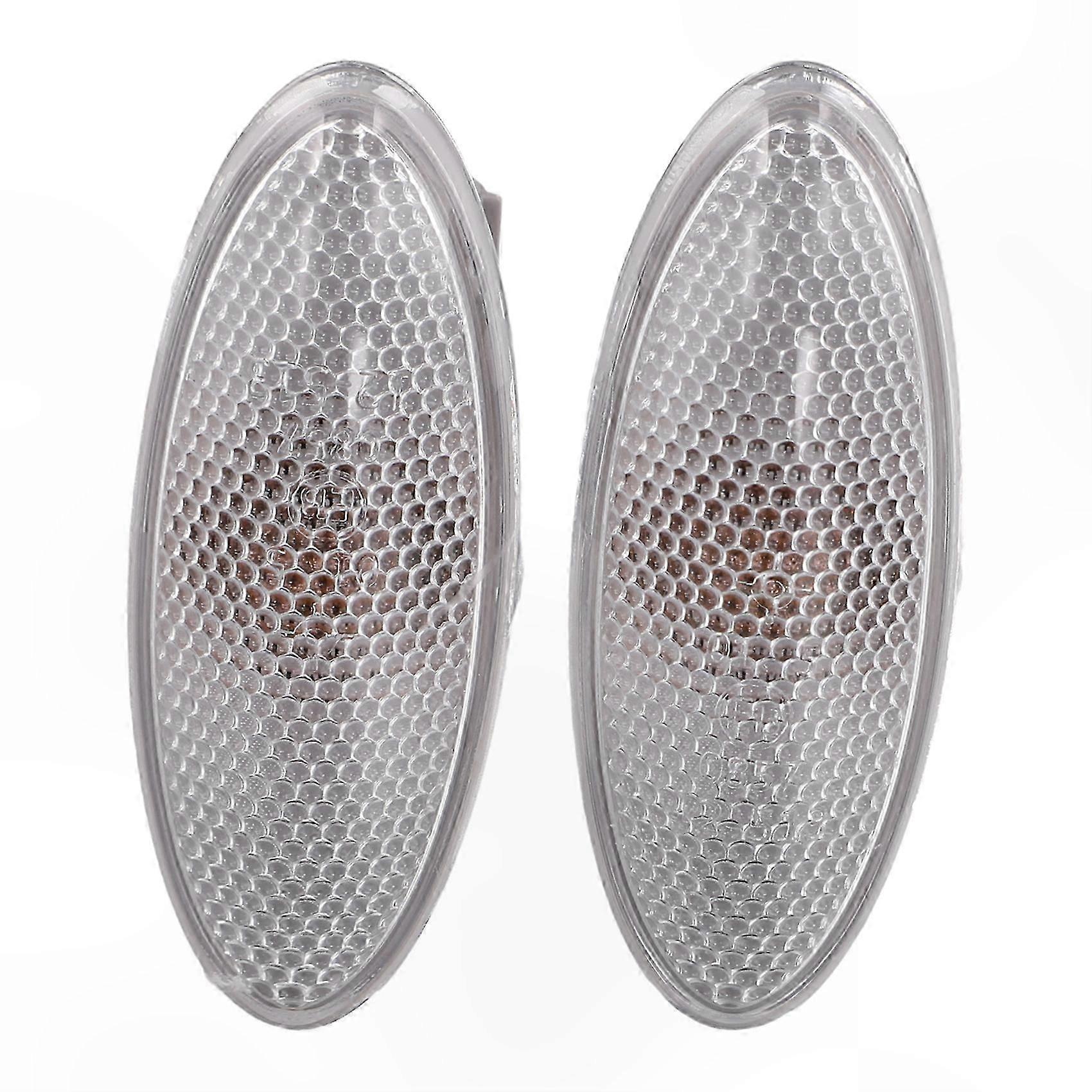 2PCS Side Turn Signal Fender Light for Yaris RAV4 Auris Corolla Replacement 81730-02090