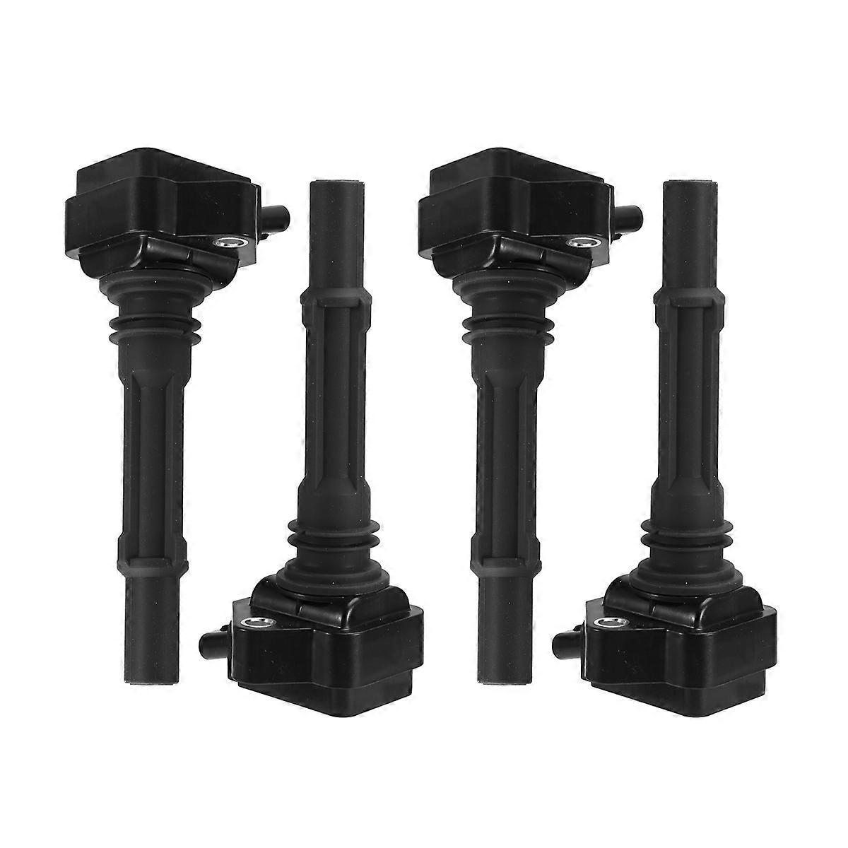 4Pcs Car Ignition Coil for Korando