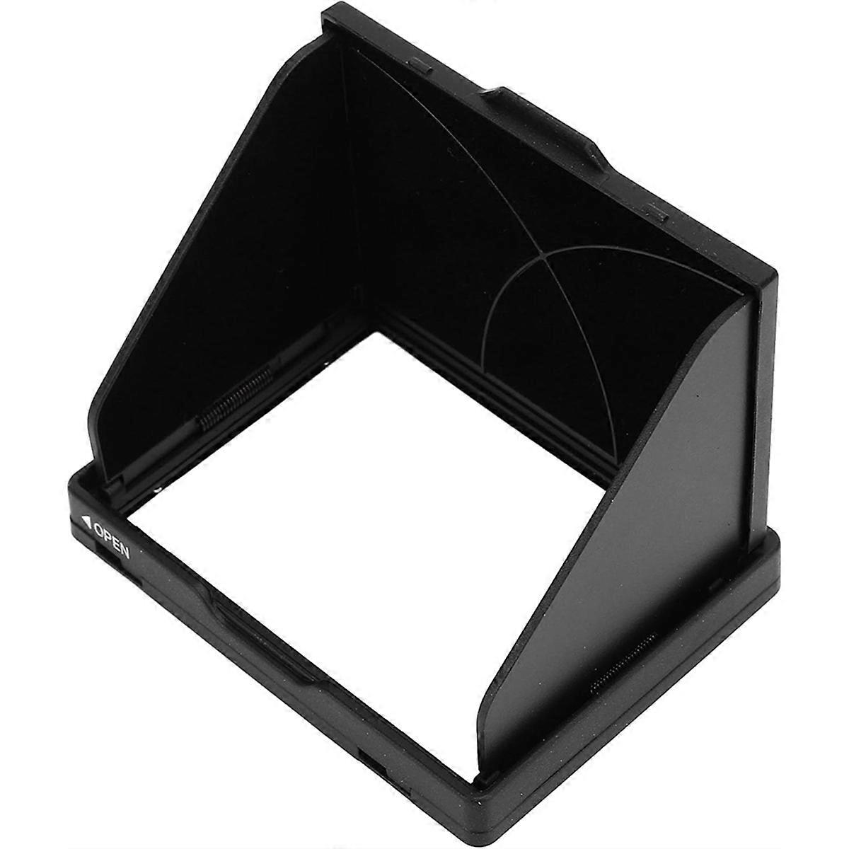 Camera LCD Screen Hood Sun Shade for A7/A7M2/A7R2/A7M3/A9