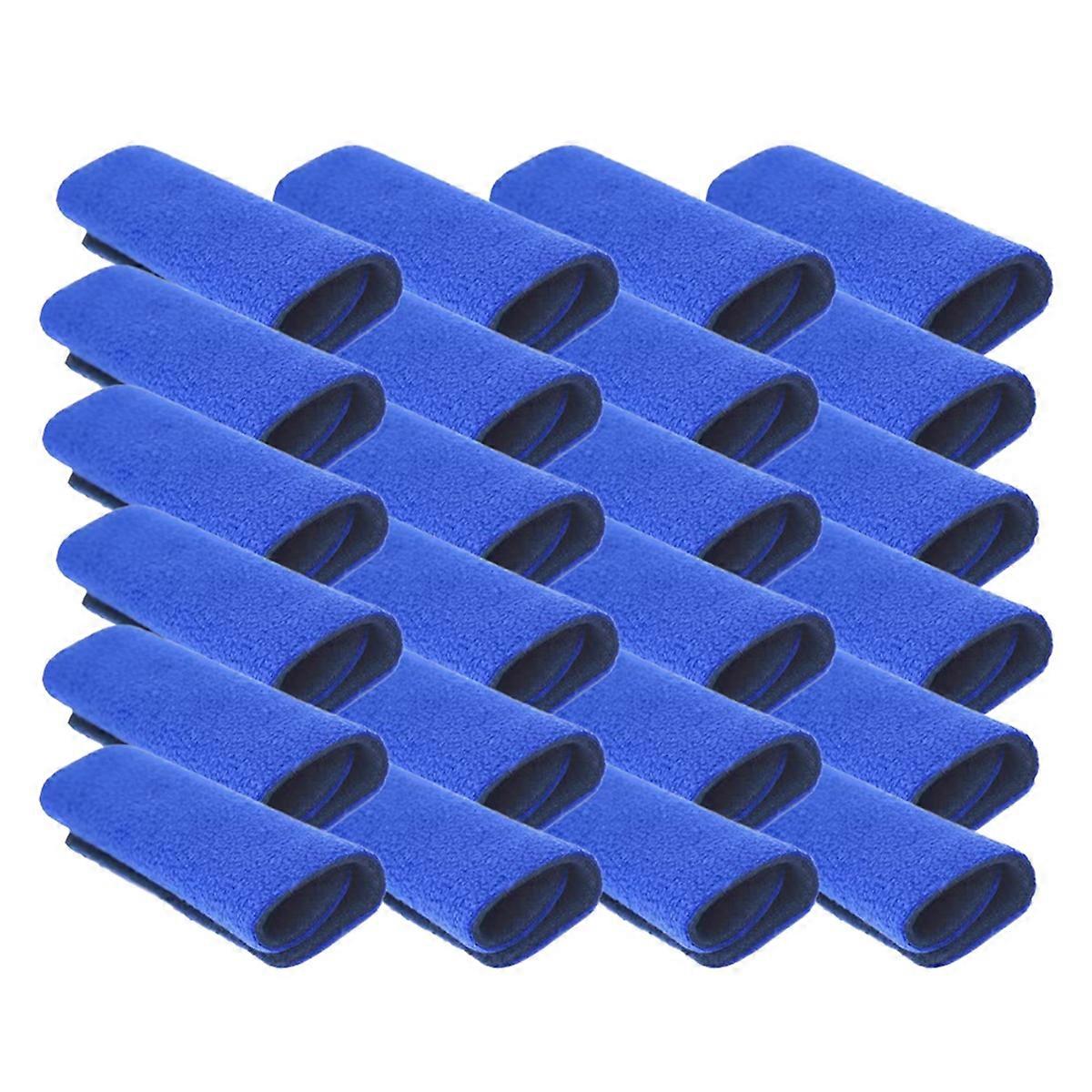 24pcs CPAP Mask Strap Covers Universal Reusable Comfort Pads