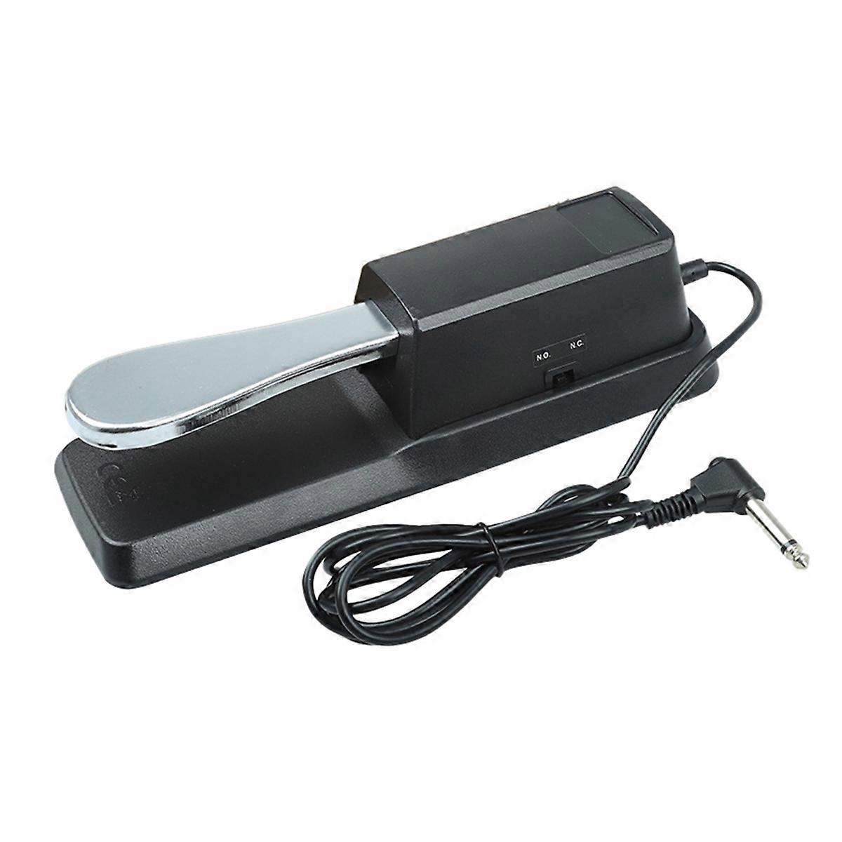 Universal Sustain Pedal for Electronic Keyboards,MIDI Synthesizers