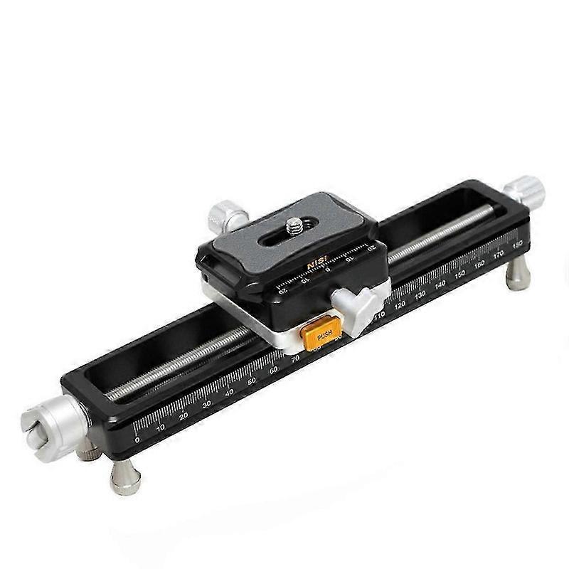 NISI NM-200S Macro Focusing Rail Slider