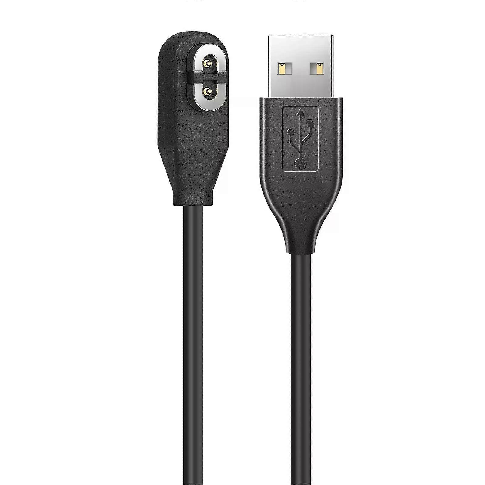 Earphone USB/Type-C Fast Charging Cable For Shokz AS800/S803/S810/ Open Run Bone Conduction Headphone Headset Charger Adapter