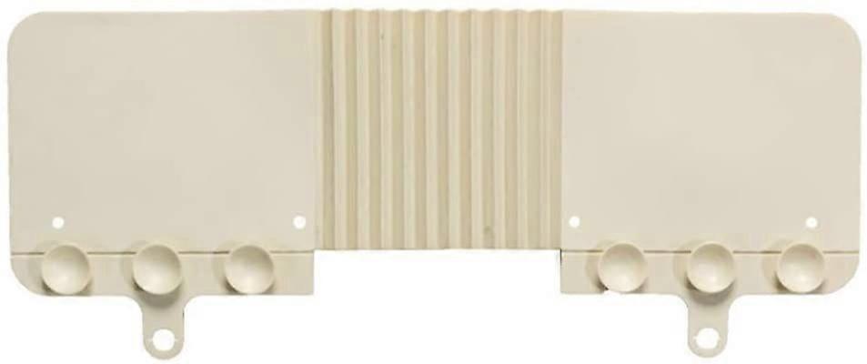 Sink splash plate, foldable kitchen tool