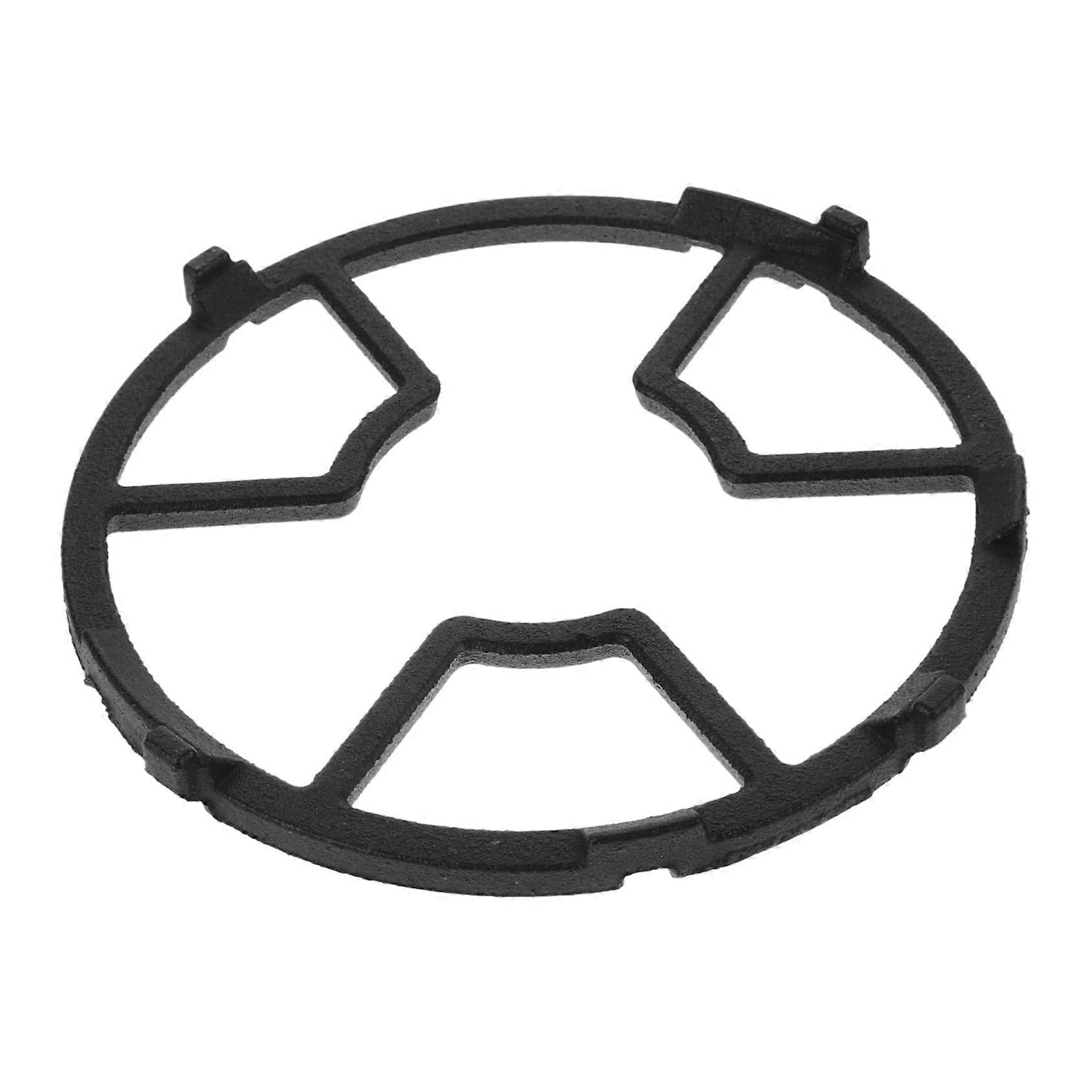Slip Wok Rack For Gas Hob Cast Iron Cooktop Grate Non Slip Wok Support Stand For Stove Burner Outdoor Wind Stove Stand