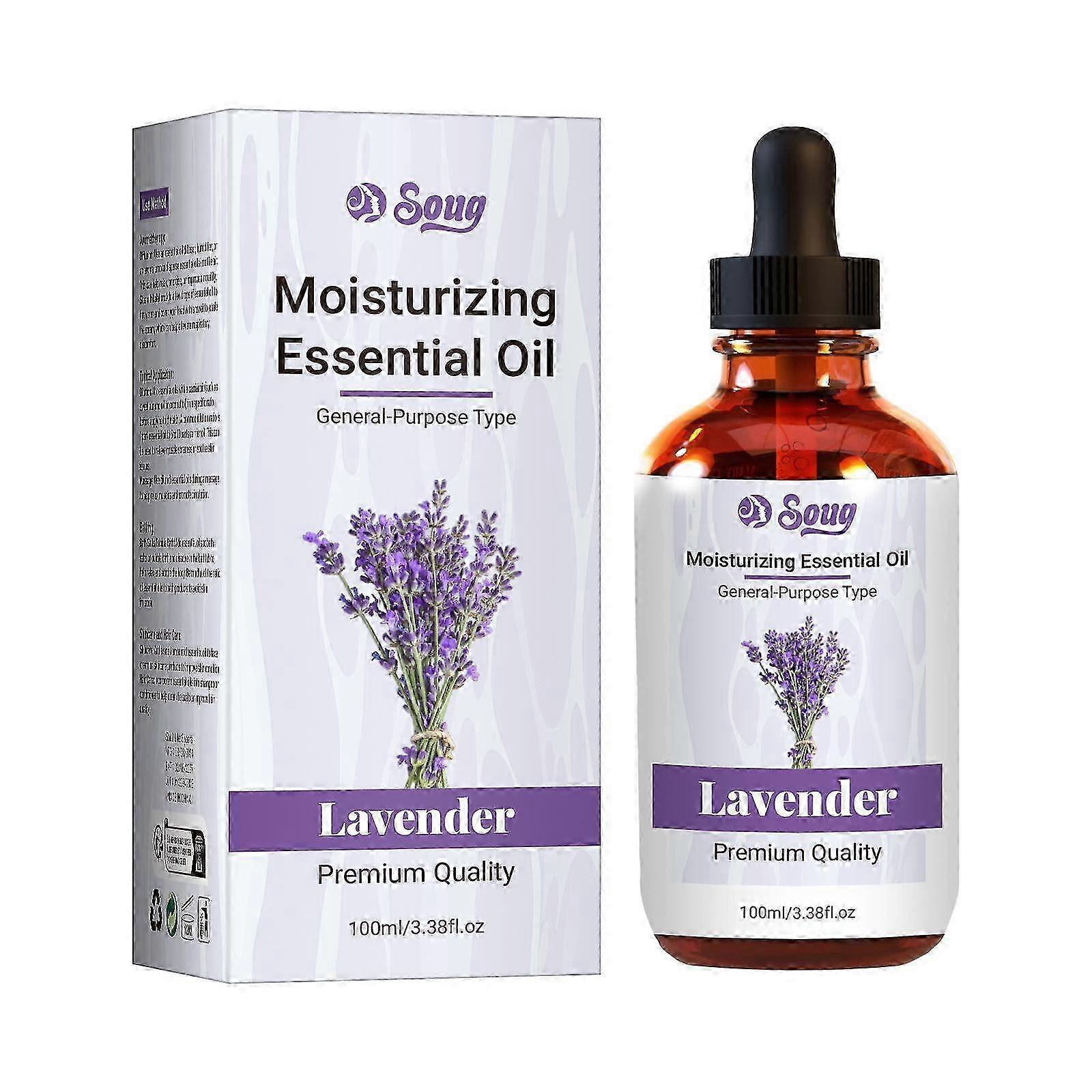 Essential Oil Pure Natural Aromatherapy Diffuser Essential Oils Massage