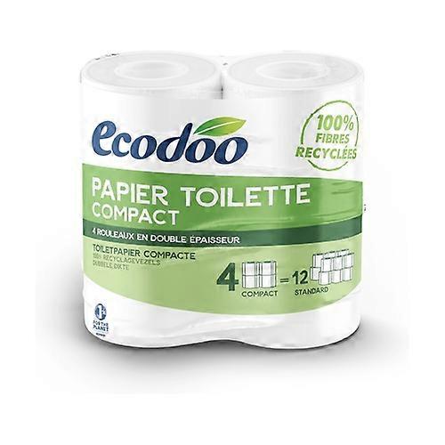 Toilet paper 4 units
