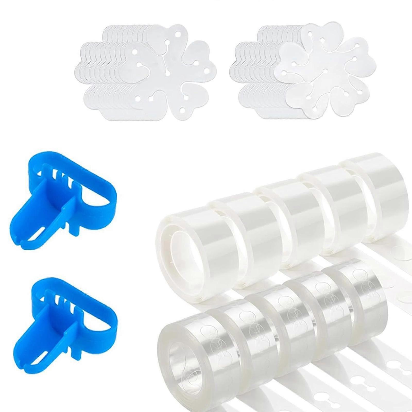 Balloon Arched Making Set For Celebration Includes Clip Pumps Accessories Multicolor