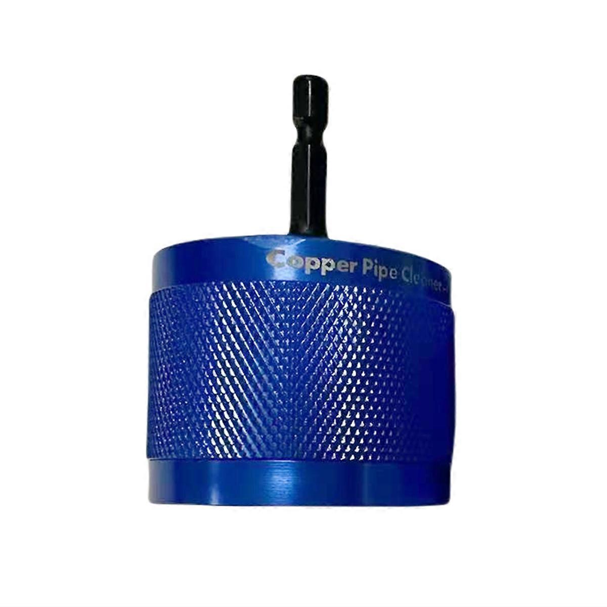 Copper Pipe Cleaner, Metal Plumbing Tools for Professional Plumber, for Drain, Vent, Pipe Cleaning