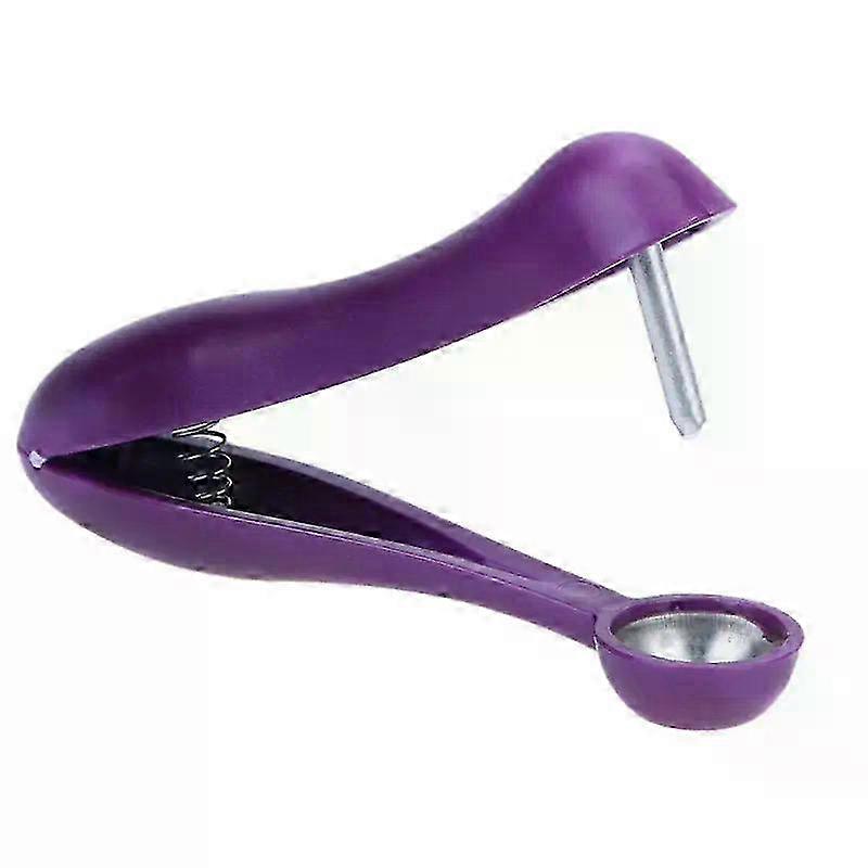 Multifunction Cherry Pitter Tool Fruit Core Seed Remover Olive Core Corer Remove Pit Seed Gadget Stoner Kitchen Accessories