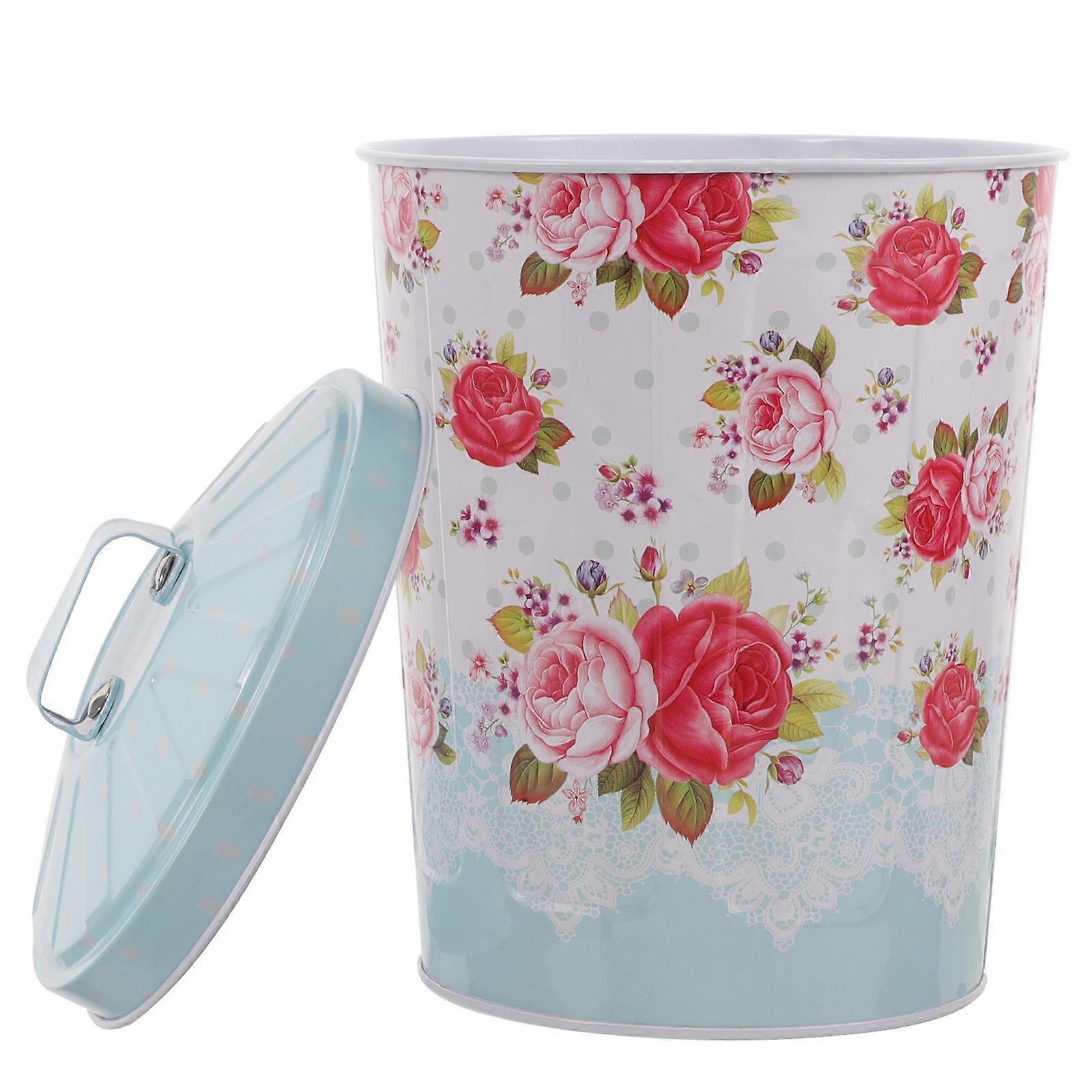 Zero Snack Storage Bucket for Storage Multi-Color Candy Container Bucket