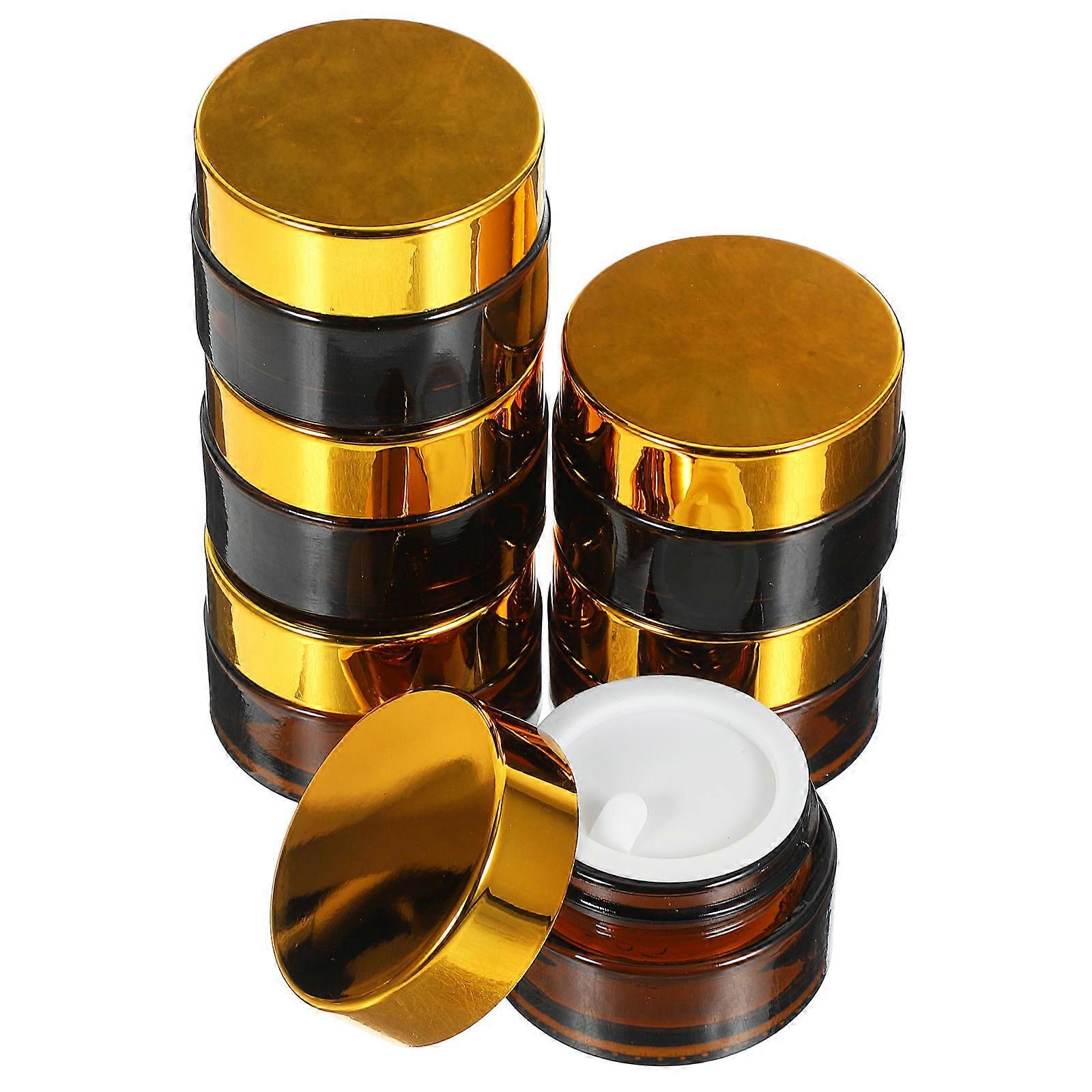 Cosmetics Storage Holder Empty Makeup Bottles for Storage 12Pcs