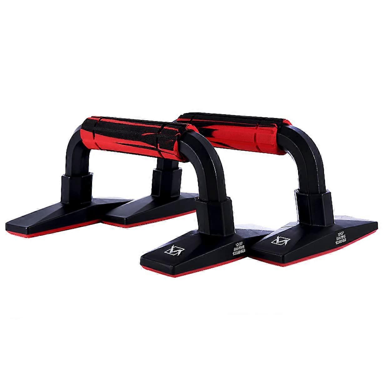 H Shape Fitness Pushup Stands Gym Hand Grips For PushUps, Stomach Exercise Equipment, PushUp Frame Bar For Men