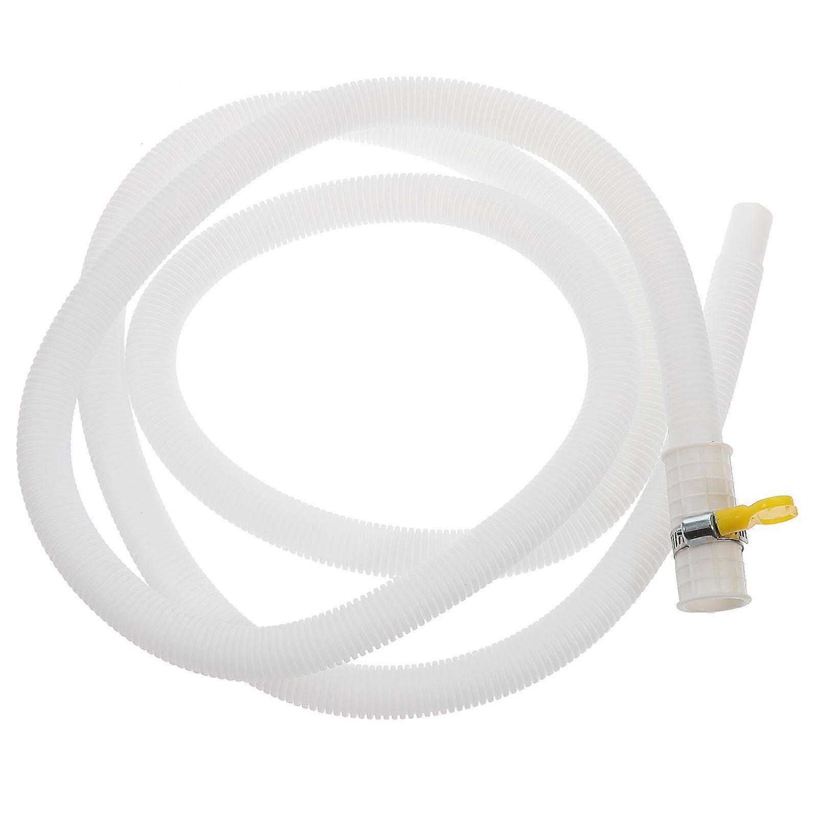 Air Conditioner Drain Hose Kit Universal Durable Drain Pipe for Mini Split AC Ductless Pumps Assorted Color