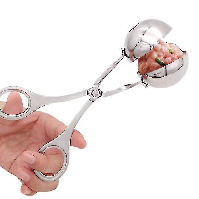 Köttbulle Maker Köttbulle Clip Köttbulle Gör Sked RisBoll Maker Fis