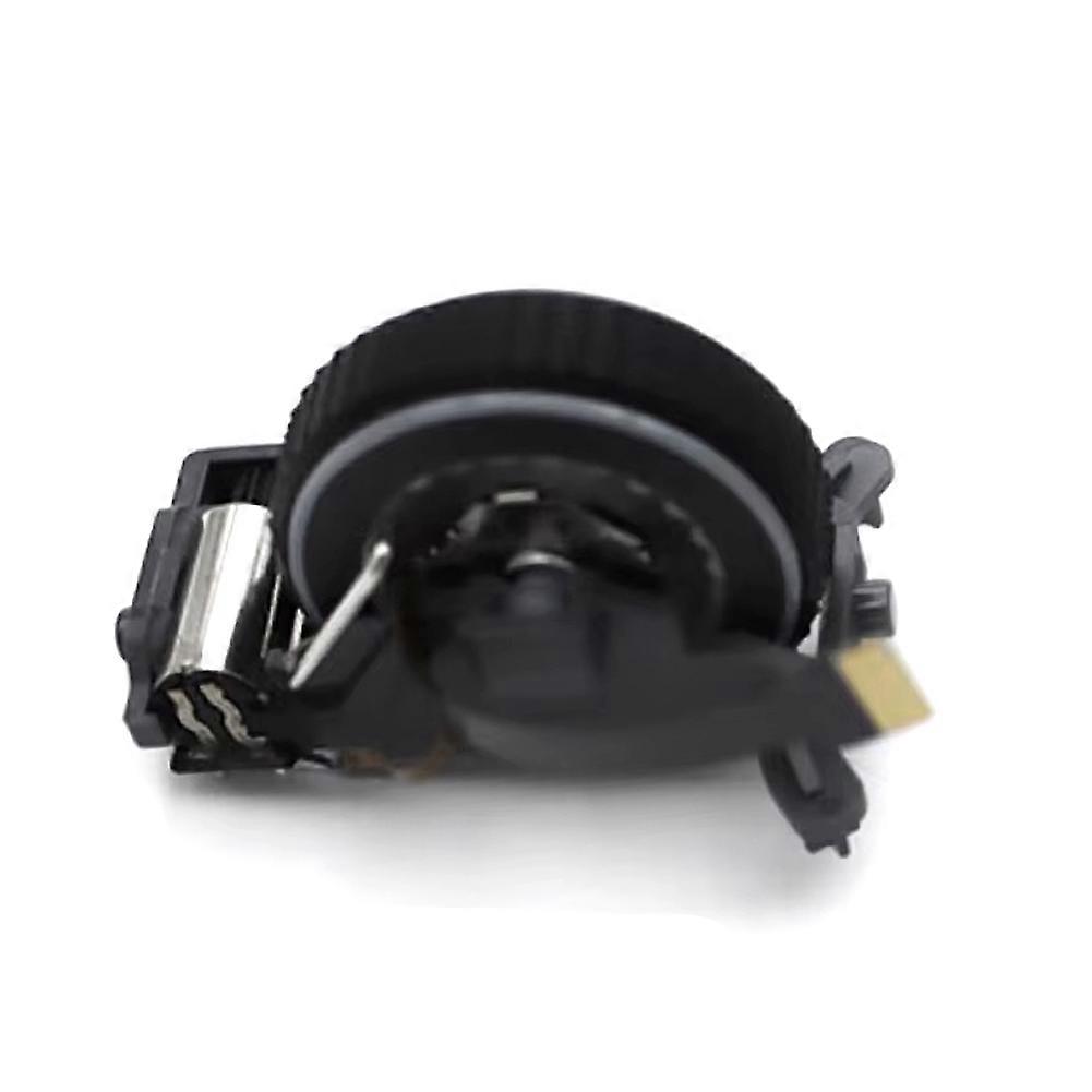 Replacement Mouse Roller Pulley Wheel for Basilisk V3 Black Scroll Wheel Professional Mouse Repair Parts