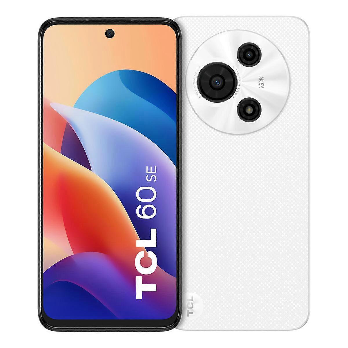 Smartphone TCL T517H-2CLCA112 6,67" 8 GB RAM 512 GB Weiß