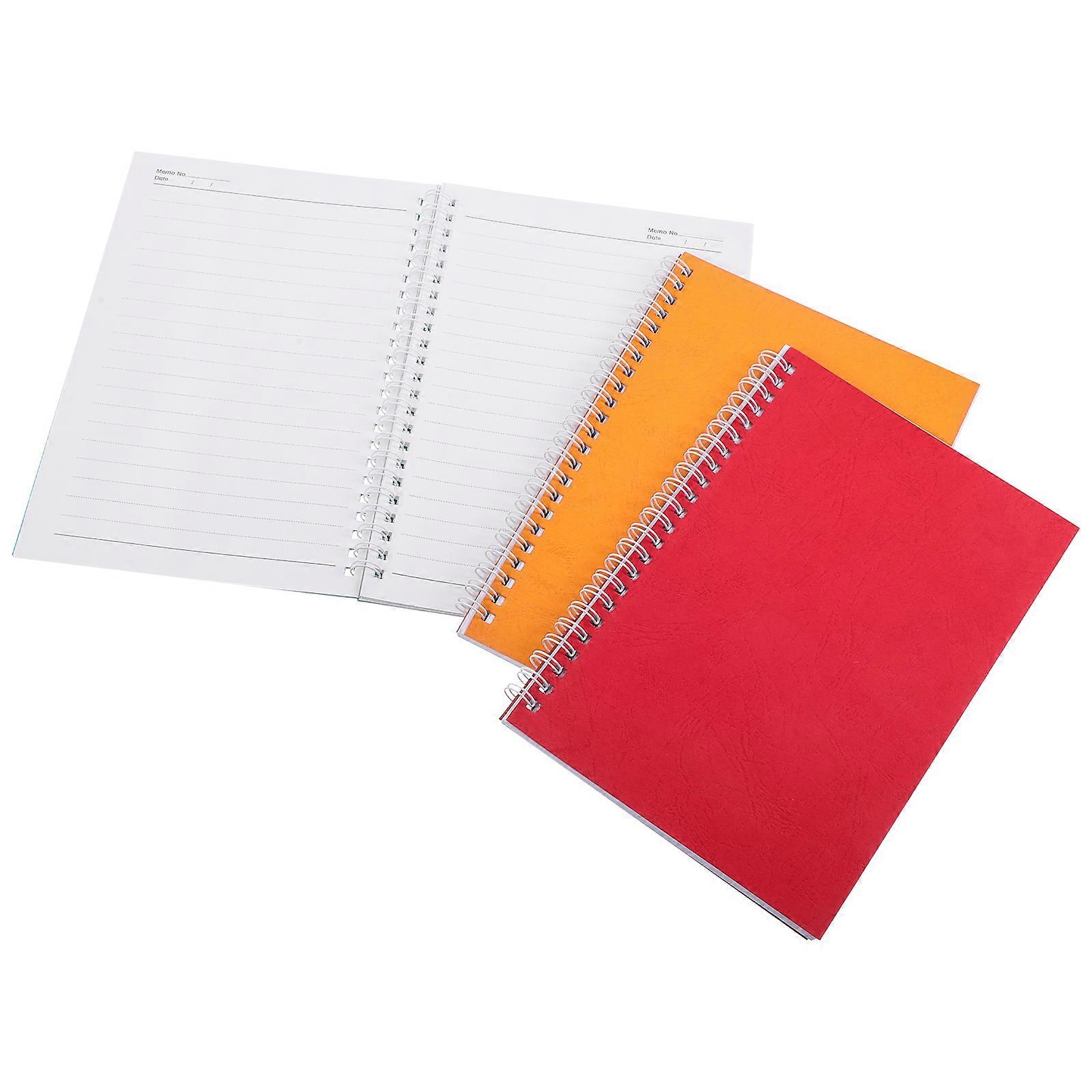 Writing Notepad 15 Pcs Designed For Students Rectangular Shape Notebooks Perfect For Daily Use