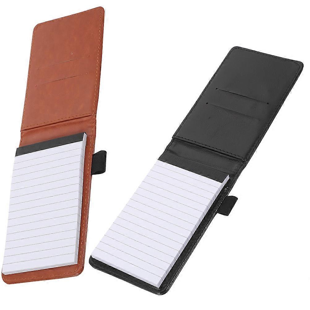 Pocket Notepad 10 Pcs Creative Scrapbook Gifts For Assorted Color Stylish Efficient Writing
