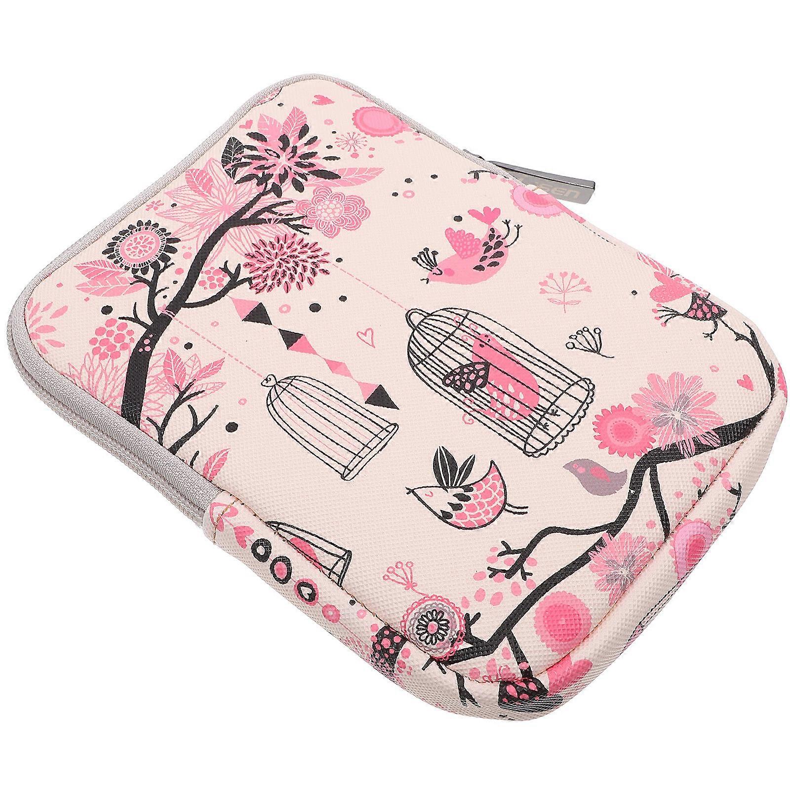 Electronic Book Sleeve Ebooks Protector Sleeve Multi 2 3X5 3X0 8In Dustproof Water Resistant Adults Book Lovers 1Pack