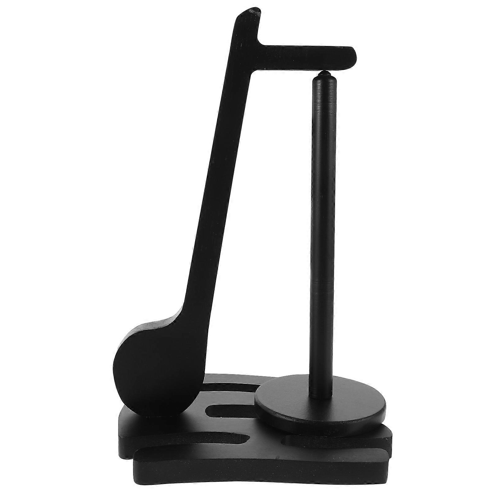 Rotating Yarn Storage Rack For Home Crafting Knitters 28X17X17CM Handmade Design Black 1Pcs