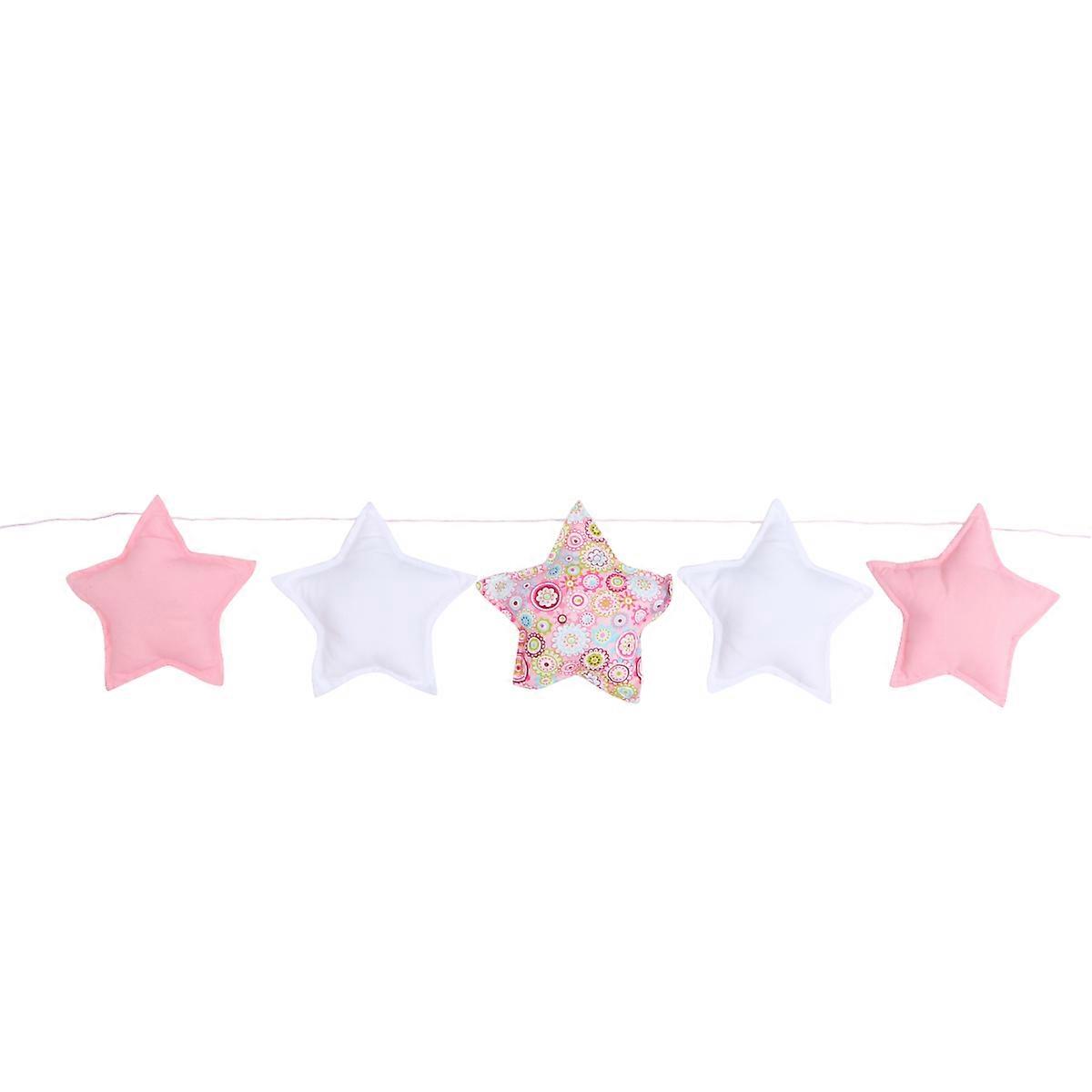 Tent Decor Star String for Decoration 2Pcs Assorted
