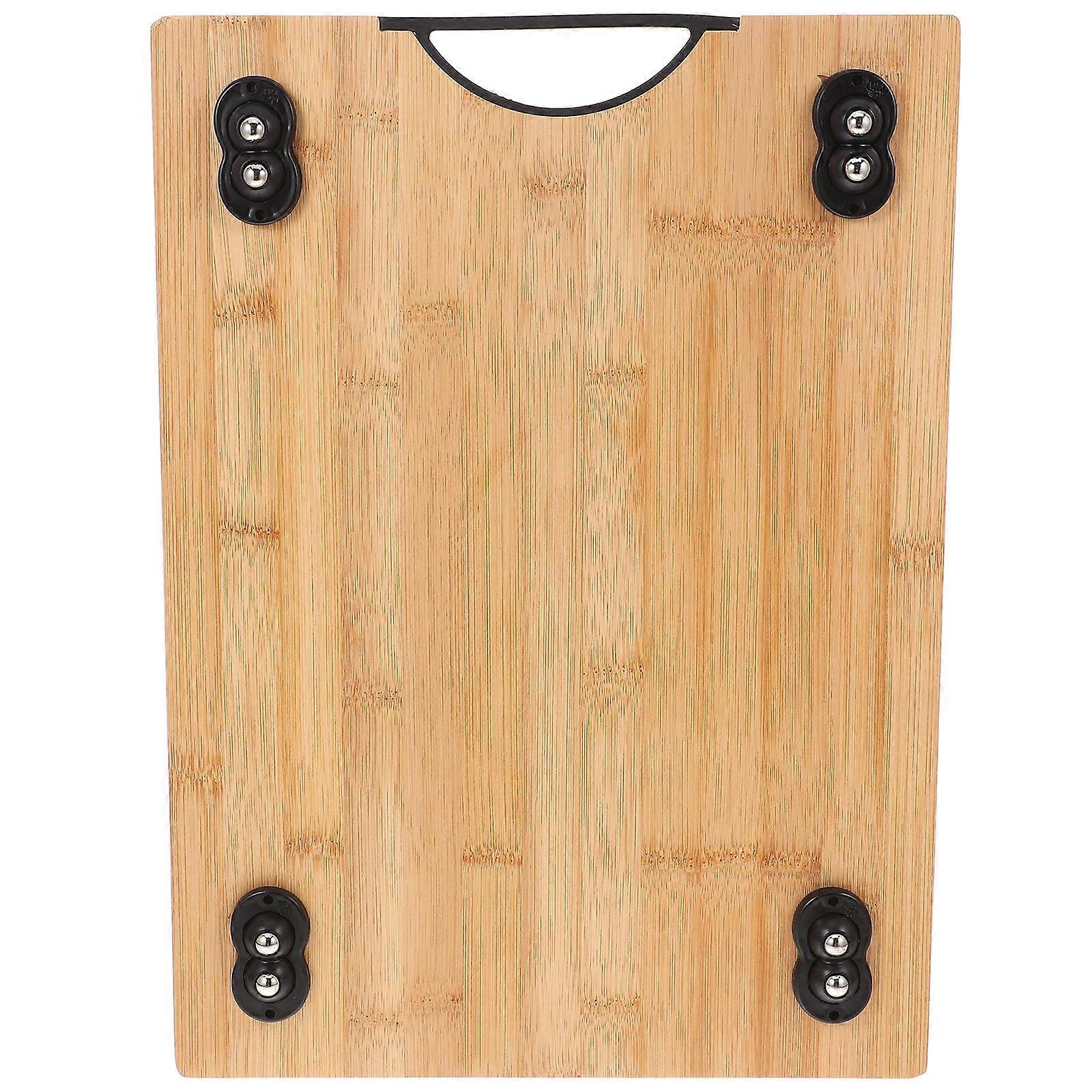 Coffee Maker Pad Compact Appliance Tray For Kitchen Appliances 40X29CM Sliding Mechanism 1Set