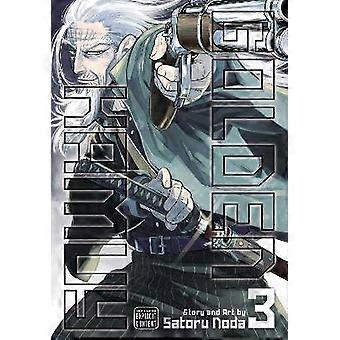 Golden Kamuy Band 3