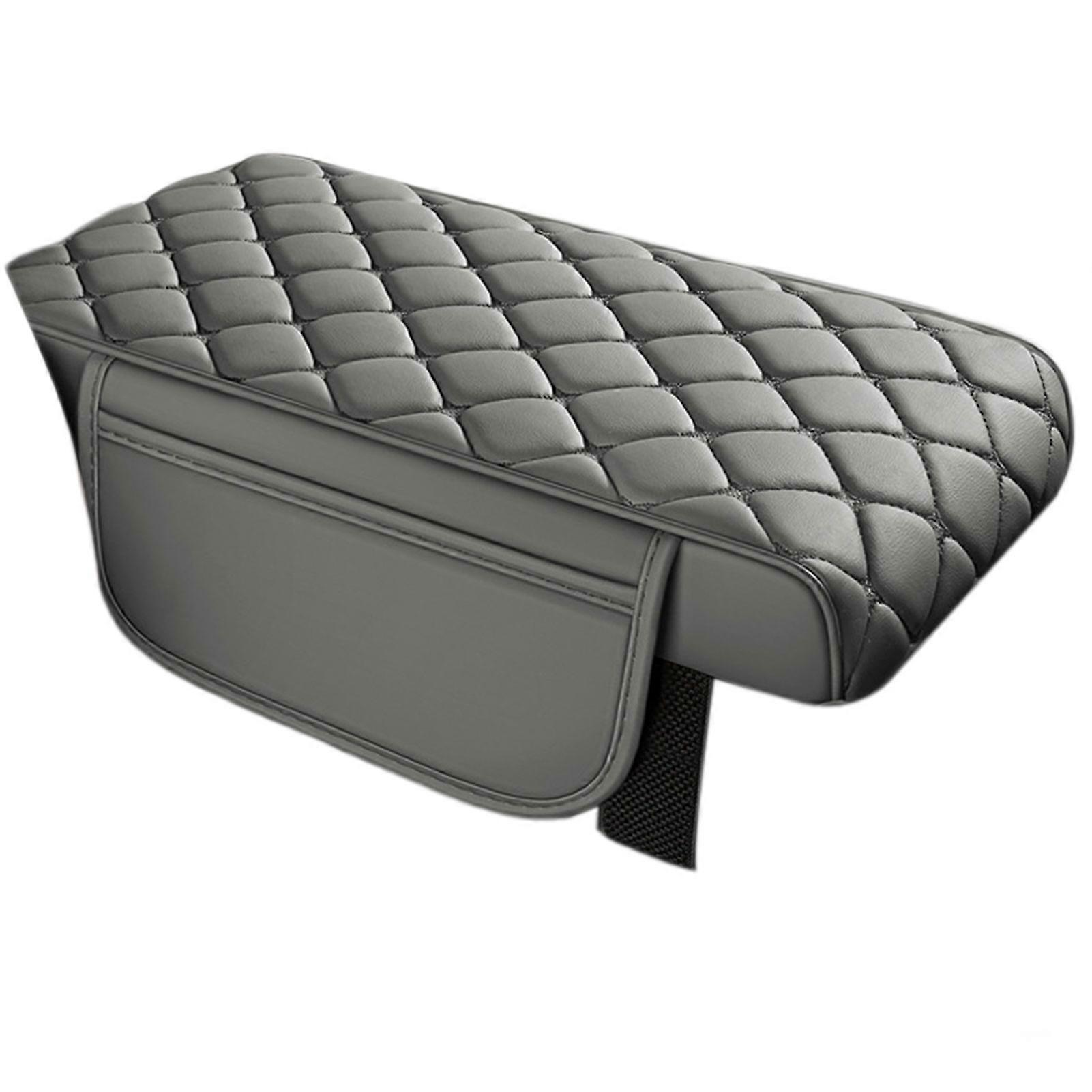 Multi-Purpose Car Armrest Extension Pad 4-in-1 Multifunction Space Saving Long-distance driving comfort