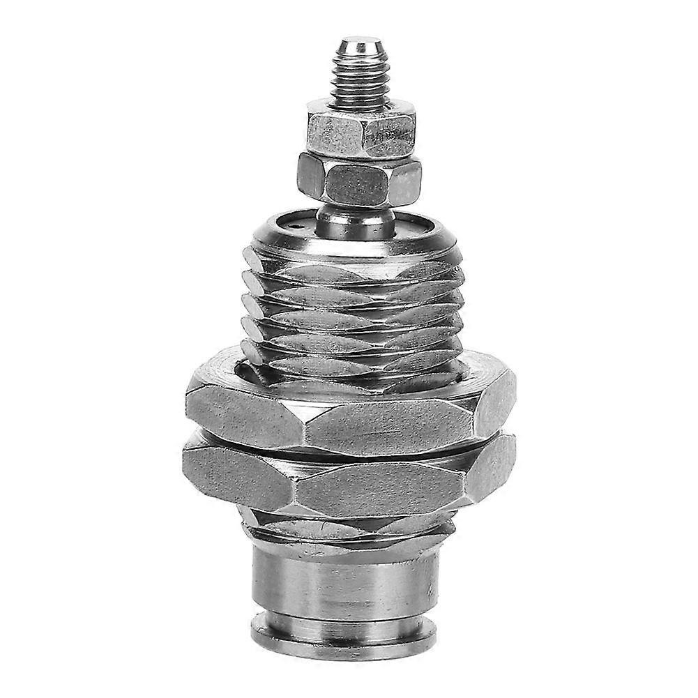 Mini vérin à simple effet CJPB de haute qualité à boulon fileté externe en forme de micro-broche