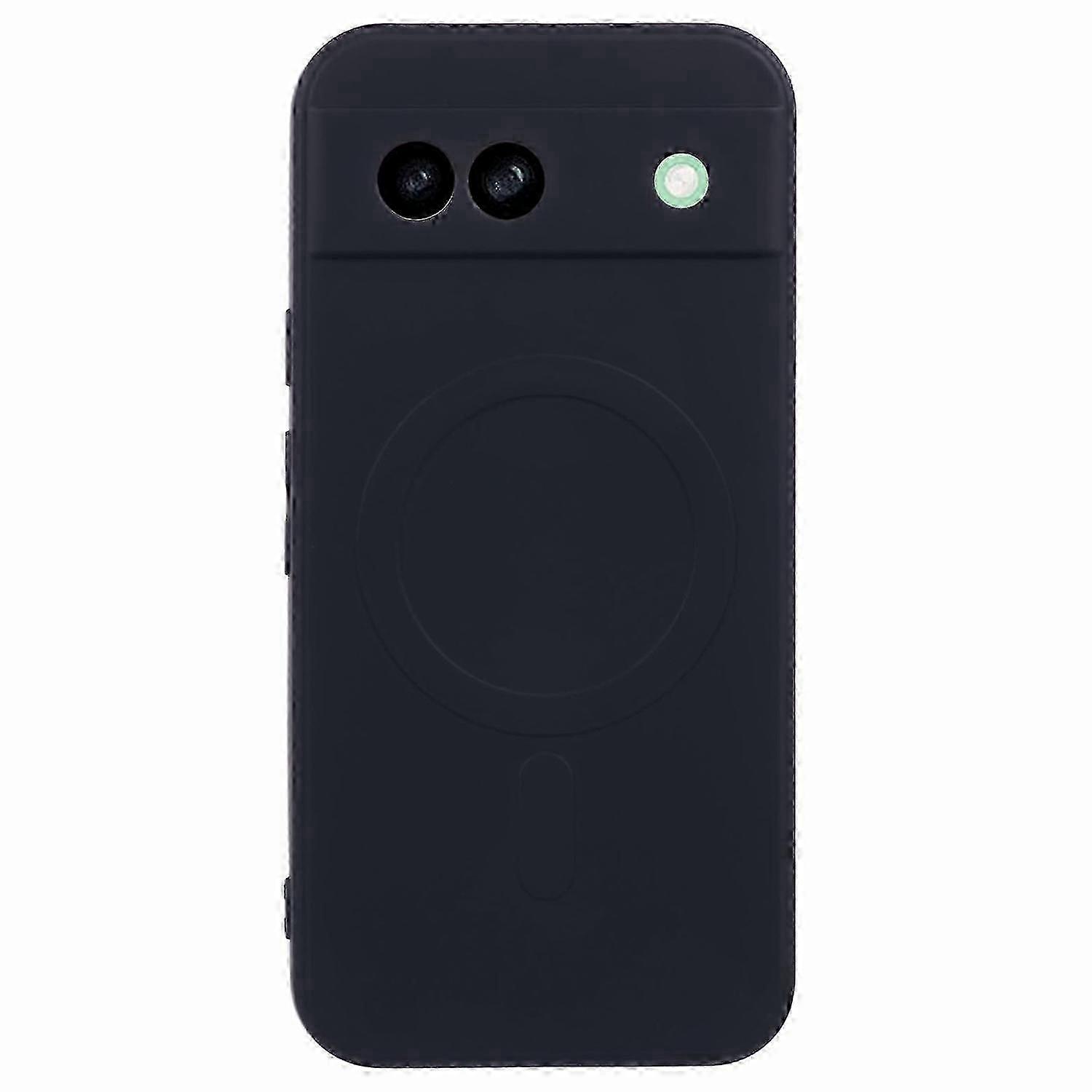 Pixel 7a Case Shockproof TPU with MagSafe Compatible Phone Cover