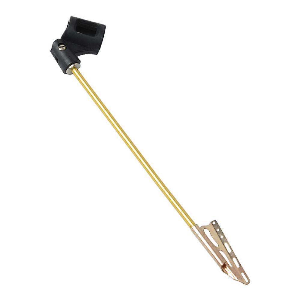 Universal Microphone Clip Holder Performance Use Multi ABS Microphone Holder For 1 Set