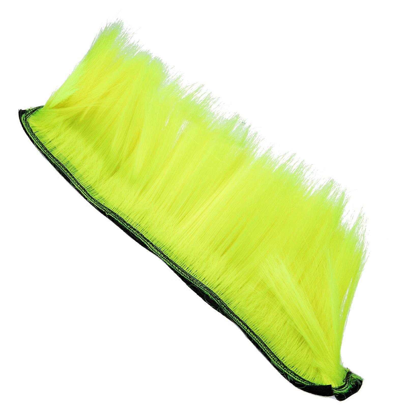 Party Holiday Wig Decorative Wig for Cosplay 3Pcs Set