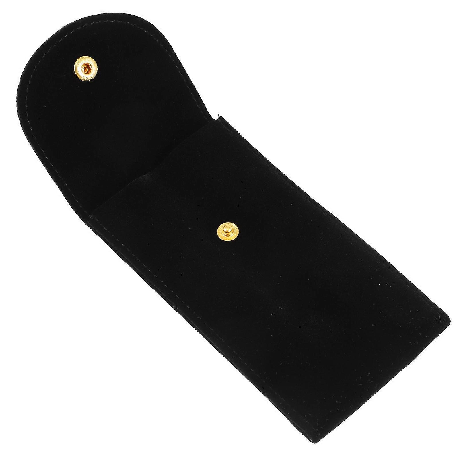 Storage Pouch for Storage Use 1 Travel Case with Snap Design