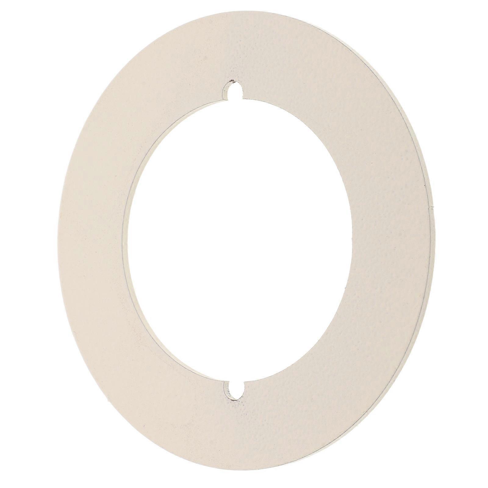 Door Knob Plate Lock Plate Reinforcement Door Handle Cover 1 Piece