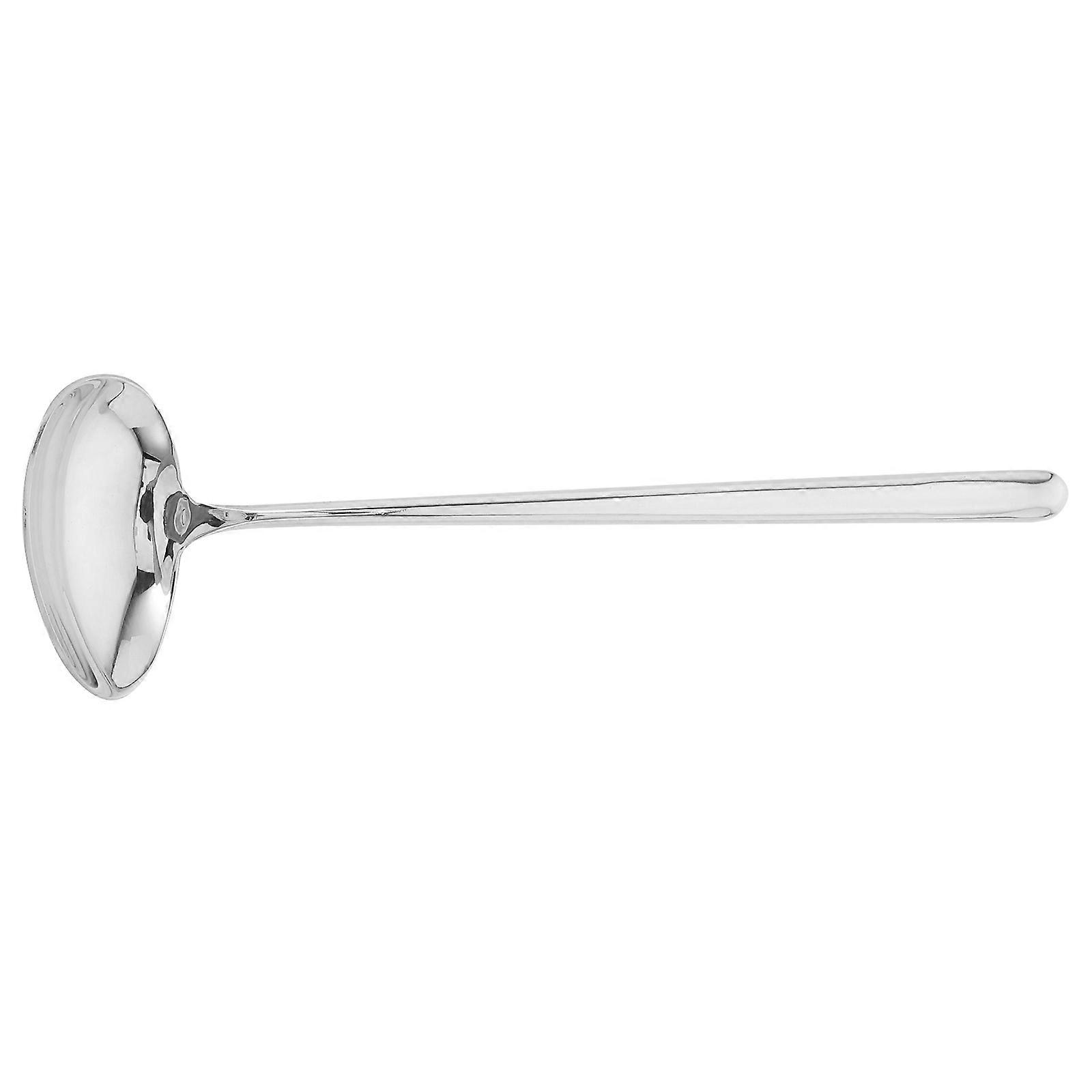 Drizzle Spoon Stainless Steel Ladle With Pouring Function For Home Users Professional Chefs 1Pack