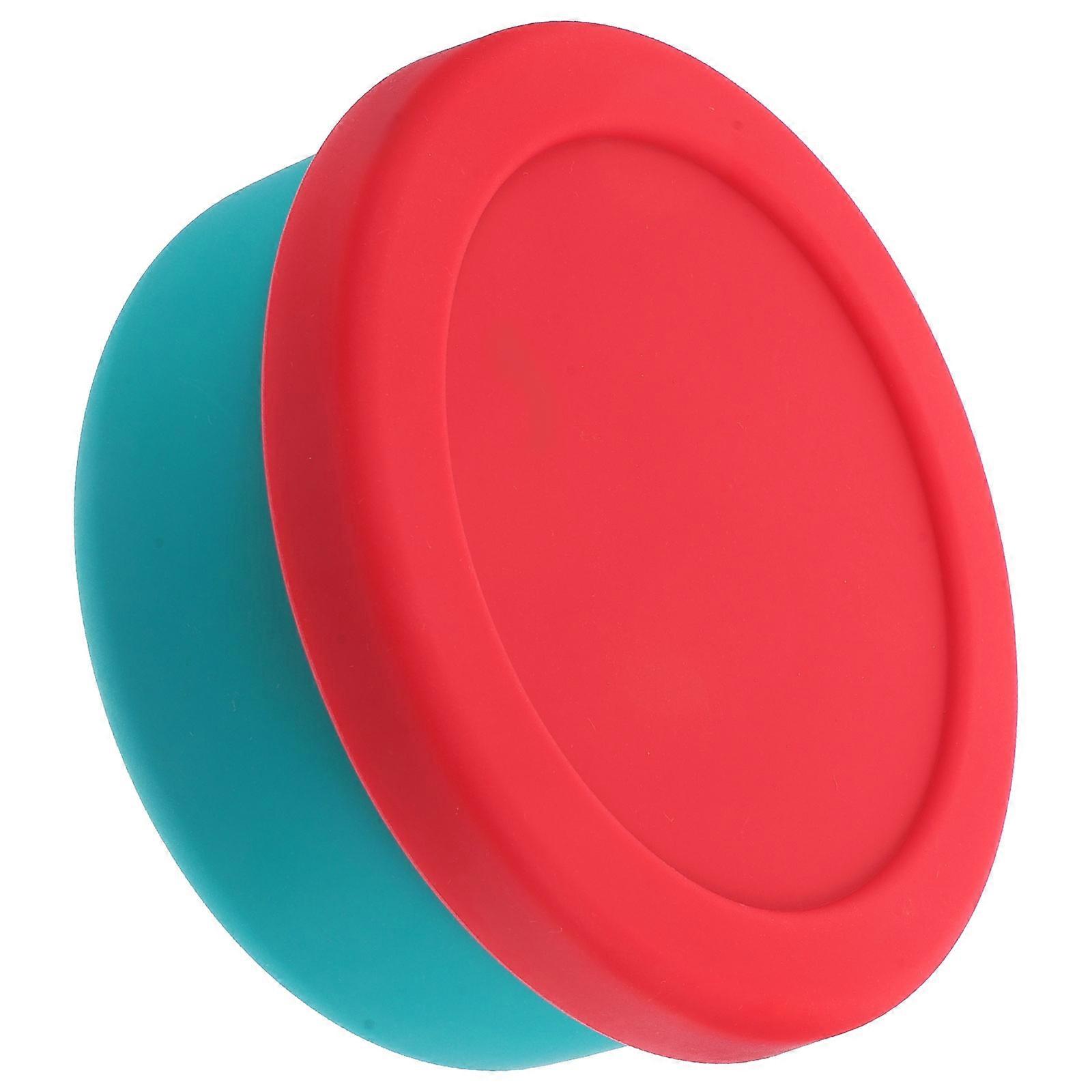 Pizza Dough Proofing Container Multi-functional Food Storage Box Suitable For Households Kitchen And Hiking 12.20X12.20X6.10CM Sealing 1Pack