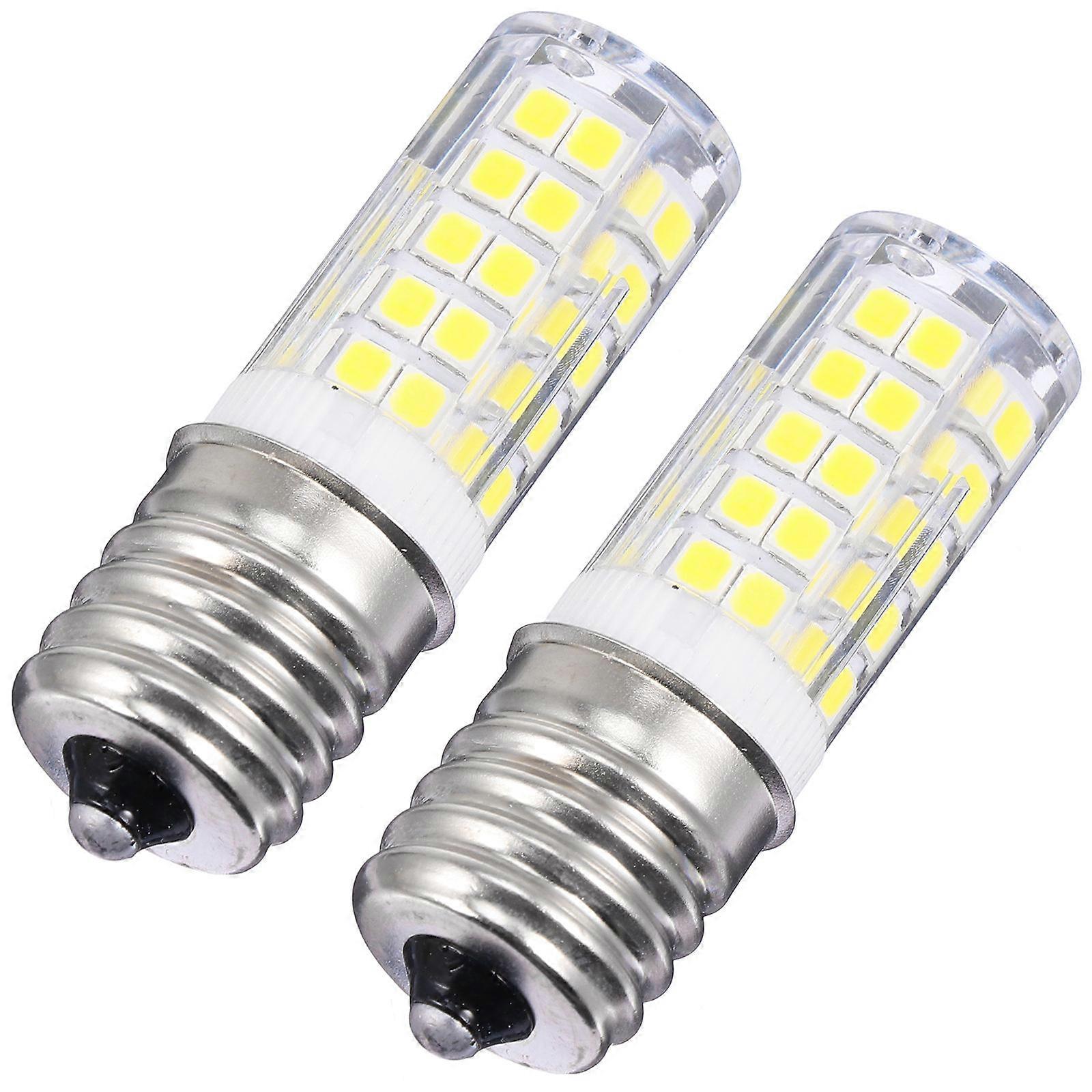 LED Corn Light Microwave Light Replacement 2Pcs Dimmable Bulb