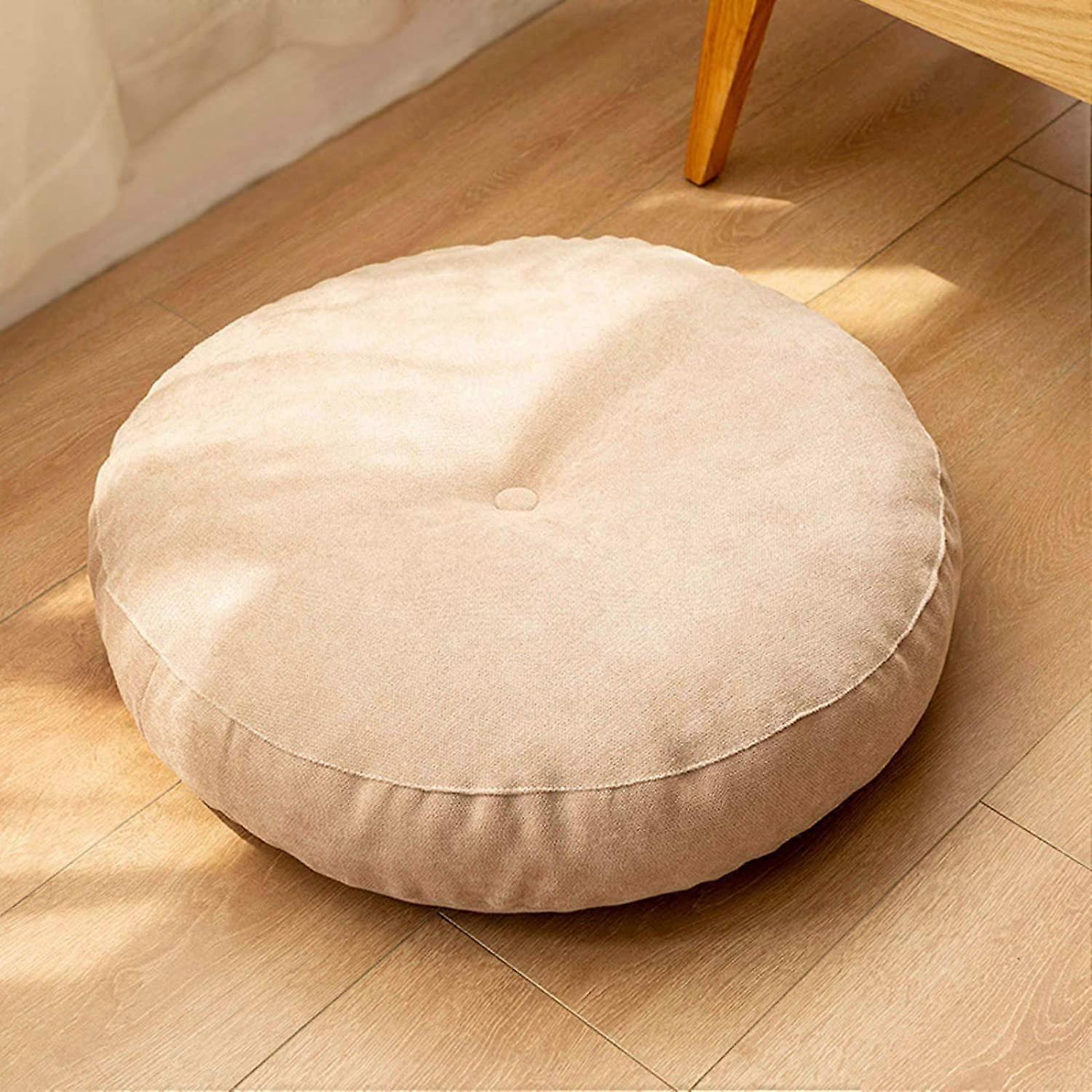 Meditation Cushion, Yoga Cushion, Floor Cushion For Meditation, Round Chair Cushions, Seat Cushion Small