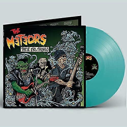 Meteorsthe - These Evil Things  [VINYL]