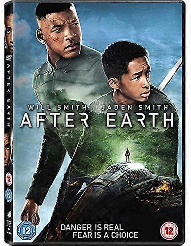 After Earth [DVD]