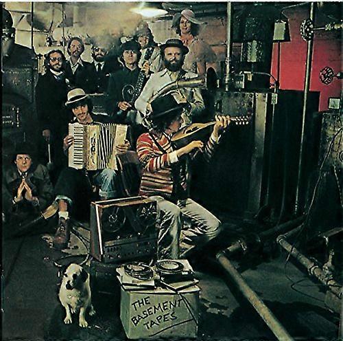 Bob Dylan - The Basement Tapes [VINYL]