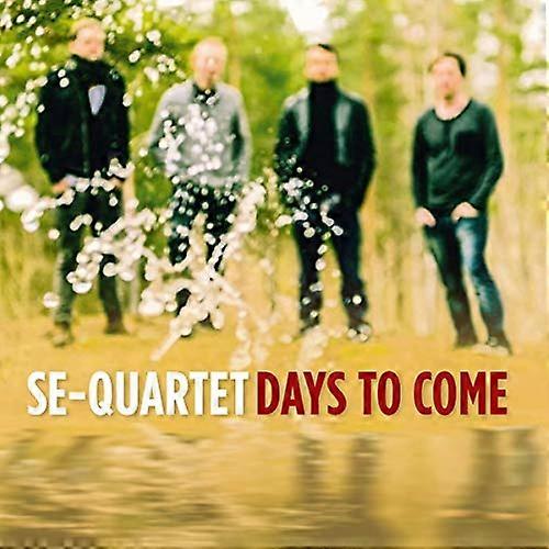 Se-quartet - Days To Come [CD]