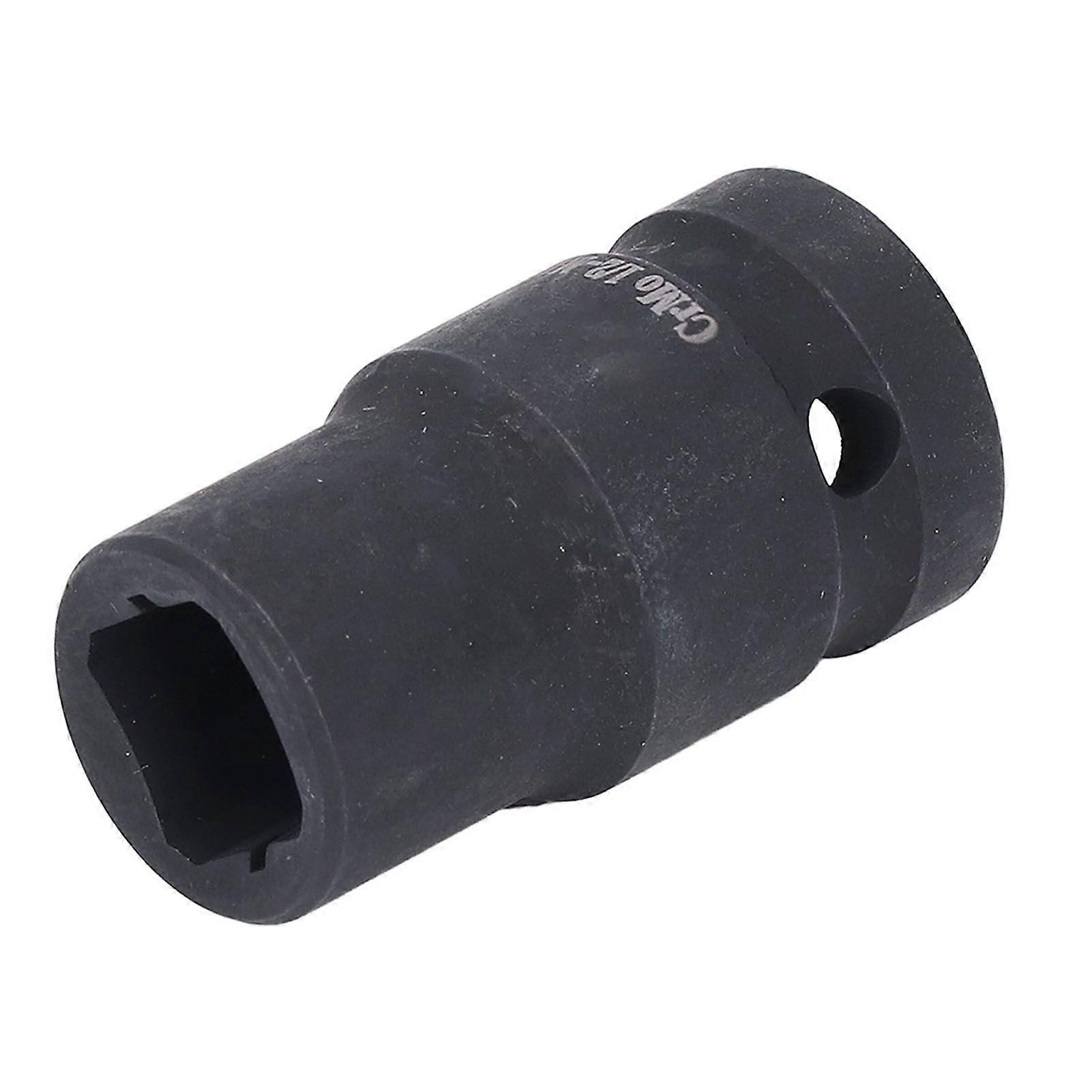 Square Tap Socket M18 1/2 Inch Female Square Hole Socket for Impact Driver Electric Wrench